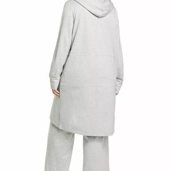 Lysse Heather Gray Cupola Fleece Jacket - Picture 2 of 6